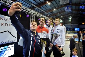 podium Licciardi