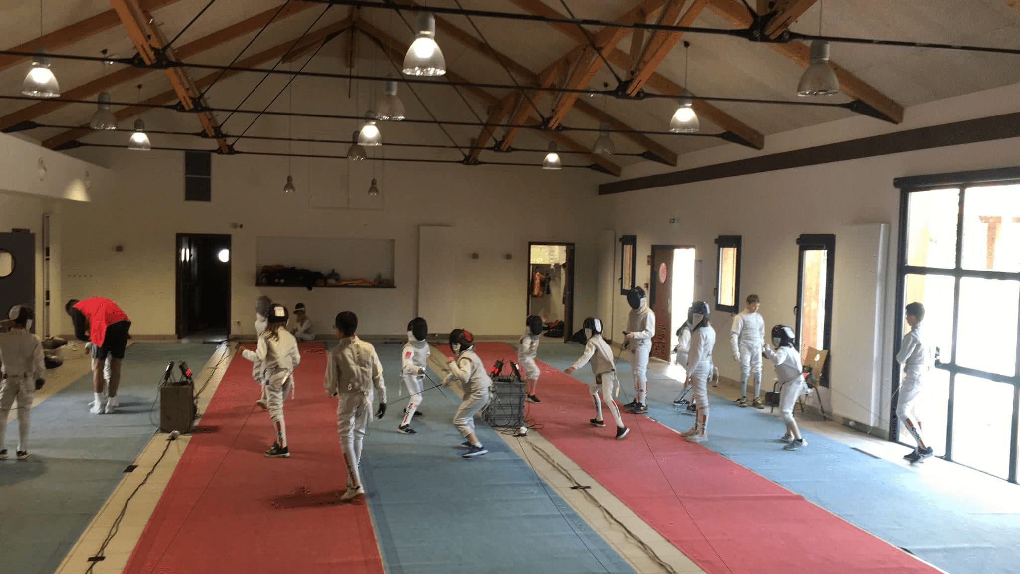 Open d'Escrime de Monteux