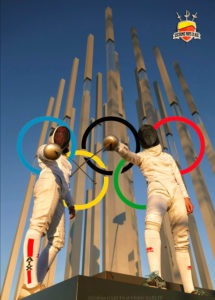 EPA-Jeux olympiques