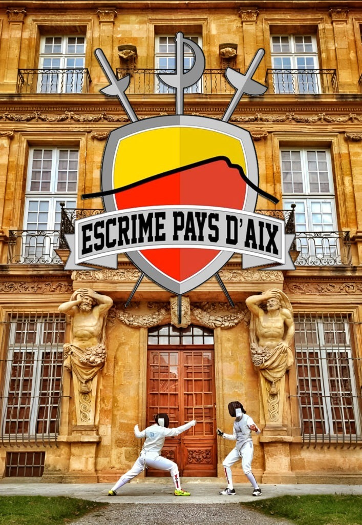 escrime pays aix , pavillon vendome