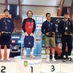 gaven mary, champion M17