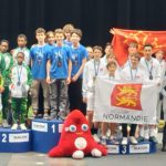 Podium fete jeunes