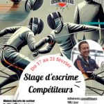 Stage Compétiteurs Février 2025 open