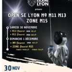 Zone M15 LYON - Open M09 M11 M13