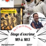 Stage M9-M13 Fevrier 2024