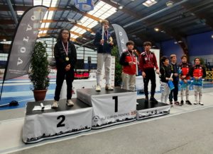 Podium M13