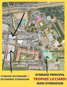Plan Gymnases