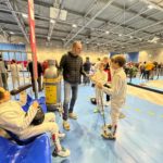 competition escrime M11