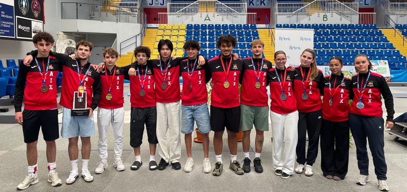 EPA championnat de france 2025