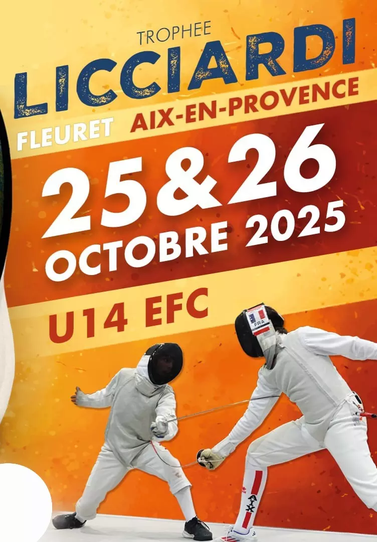 Trophee Licciardi, EFC U14