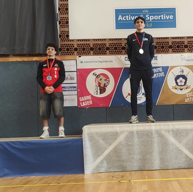 SMain en argent