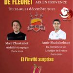 Christmas camp- Stage de Noel -EPA