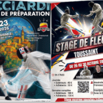 Stages vacances de toussaint 2026