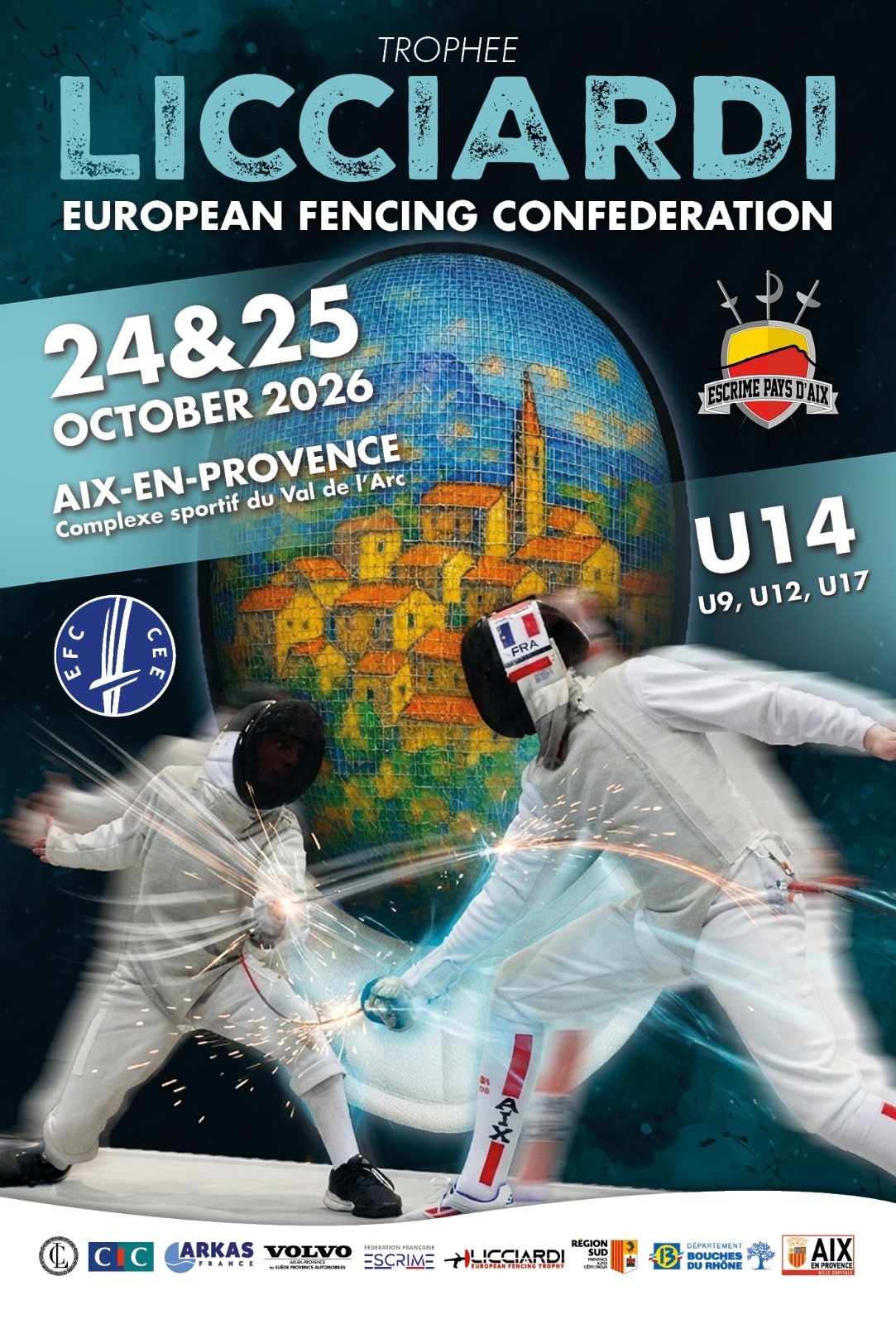 trophee licciardi 2026