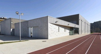 Gymnase du Collège-Arc de Meyran